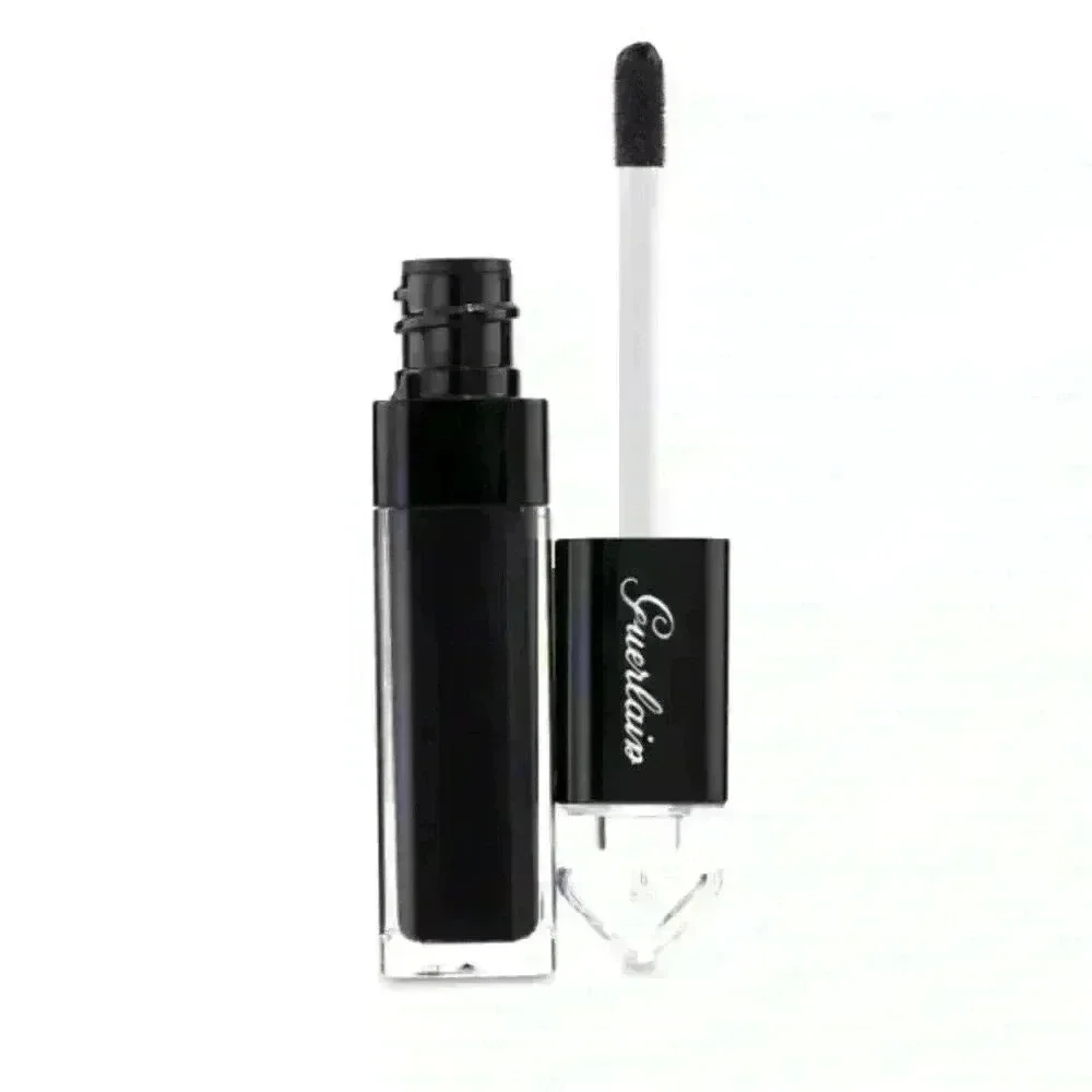 Guerlain La Petite Robe Noire Buildable Lip Colour ~ Black Perfecto (L107) ~NEW!
